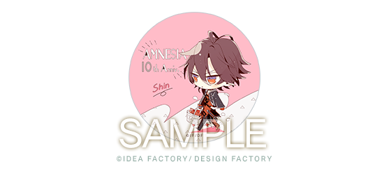 オトメイトカプセル　コドリア　ルパン　直筆サイン入り　オトカプ Code：Realize 10th Anniversary Shop